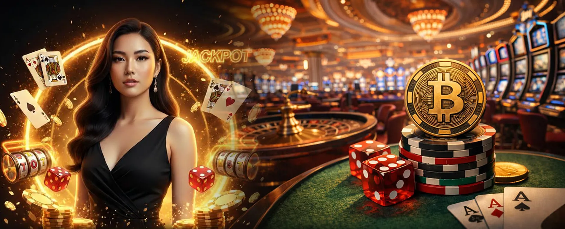 Jili168 PH Online Casino Hero Banner with Diwata Guitar Chords theme